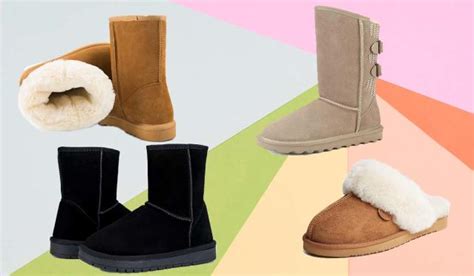 ugg dupes shoes|best ugg knock off brand.